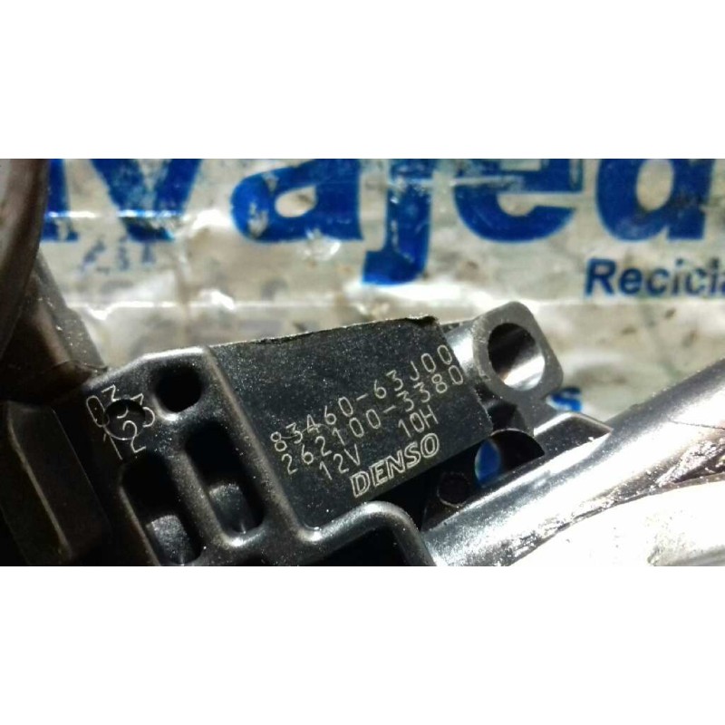 Recambio de motor elevalunas delantero izquierdo para suzuki swift berlina (mz) gl (3-ptas.) referencia OEM IAM 8346063J00 DENSO