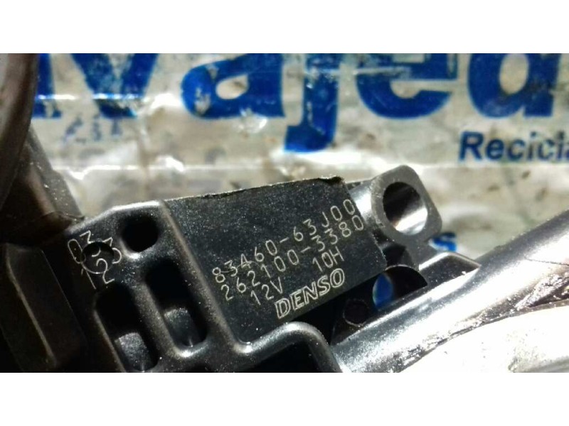 Recambio de motor elevalunas delantero izquierdo para suzuki swift berlina (mz) gl (3-ptas.) referencia OEM IAM 8346063J00 DENSO