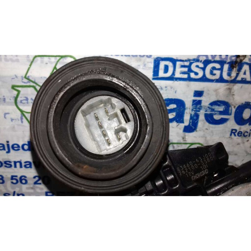 Recambio de motor elevalunas delantero izquierdo para suzuki swift berlina (mz) gl (3-ptas.) referencia OEM IAM 8346063J00 DENSO