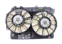 Recambio de electroventilador para lexus is200 (ds2/is2) 220d referencia OEM IAM   
