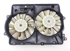 Recambio de electroventilador para lexus is200 (ds2/is2) 220d referencia OEM IAM    2