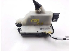 Recambio de cerradura puerta trasera derecha para peugeot 208 (p2) active referencia OEM IAM 9812501180   2