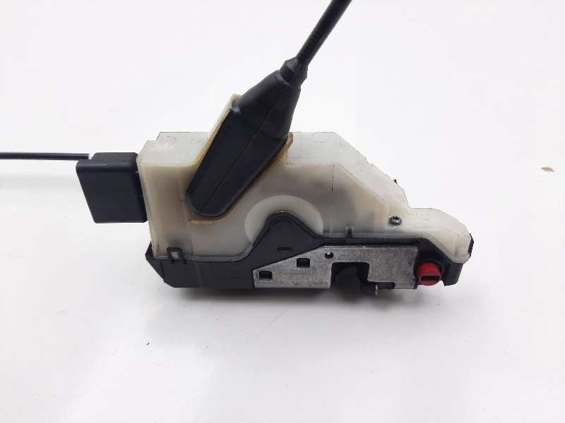Recambio de cerradura puerta trasera derecha para peugeot 208 (p2) active referencia OEM IAM 9812501180  