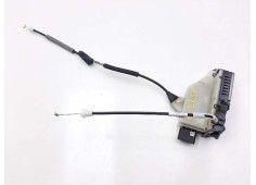 Recambio de cerradura puerta trasera izquierda para peugeot 208 (p2) active referencia OEM IAM 9812501280  