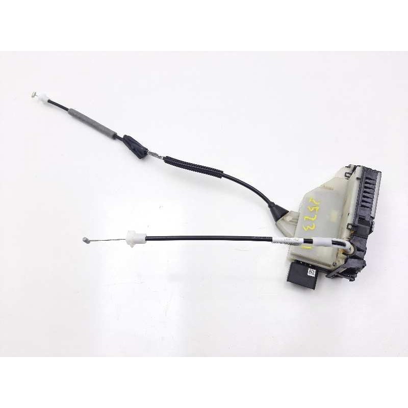 Recambio de cerradura puerta trasera izquierda para peugeot 208 (p2) active referencia OEM IAM 9812501280  