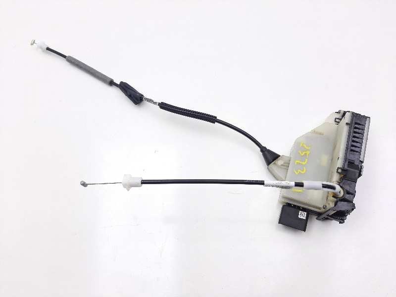 Recambio de cerradura puerta trasera izquierda para peugeot 208 (p2) active referencia OEM IAM 9812501280  