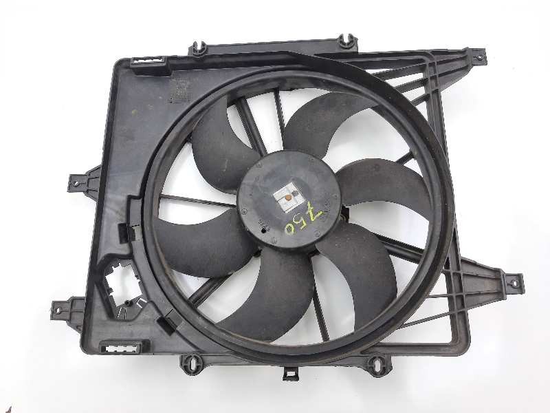 Recambio de electroventilador para renault kangoo (f/kc0) alize referencia OEM IAM 7700428659 GATE 9020938