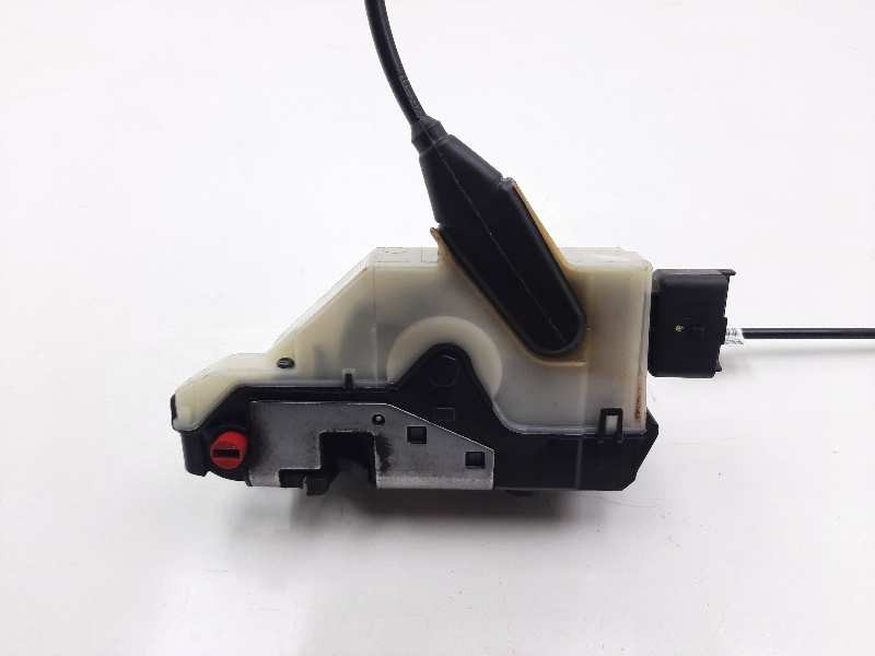 Recambio de cerradura puerta trasera izquierda para peugeot 208 (p2) active referencia OEM IAM 9812501280  