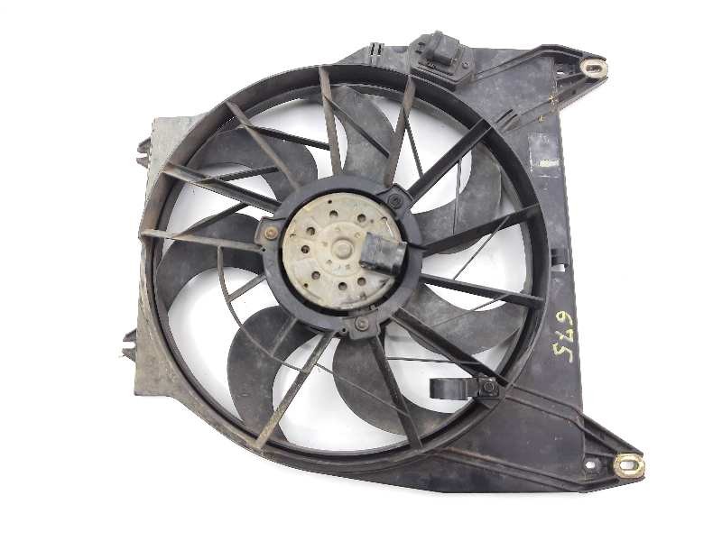Recambio de electroventilador para renault kangoo (f/kc0) alize referencia OEM IAM 3135103385  