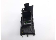 Recambio de rejilla aireadora para mercedes sprinterii caja cerrada (desde 01.06) 318/319 cdi (906.631/633/635/637) referencia O 2