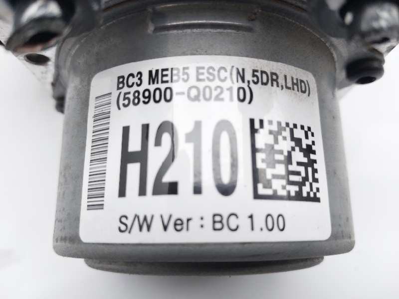 Recambio de abs para hyundai i20 coupe nline (hibrido) referencia OEM IAM 58900Q0210 58910Q0210 