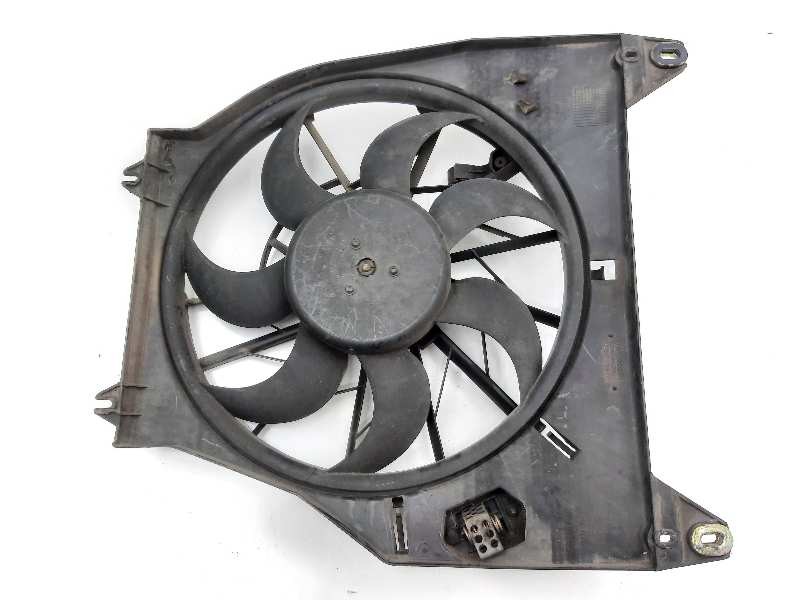 Recambio de electroventilador para renault kangoo (f/kc0) alize referencia OEM IAM 3135103385  