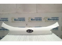 Recambio de molduras traseras para kia carens ( ) concept referencia OEM IAM  BLANCO 