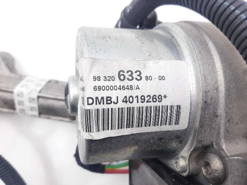 Recambio de cremallera direccion para peugeot 208 (p2) active referencia OEM IAM 9832063380  