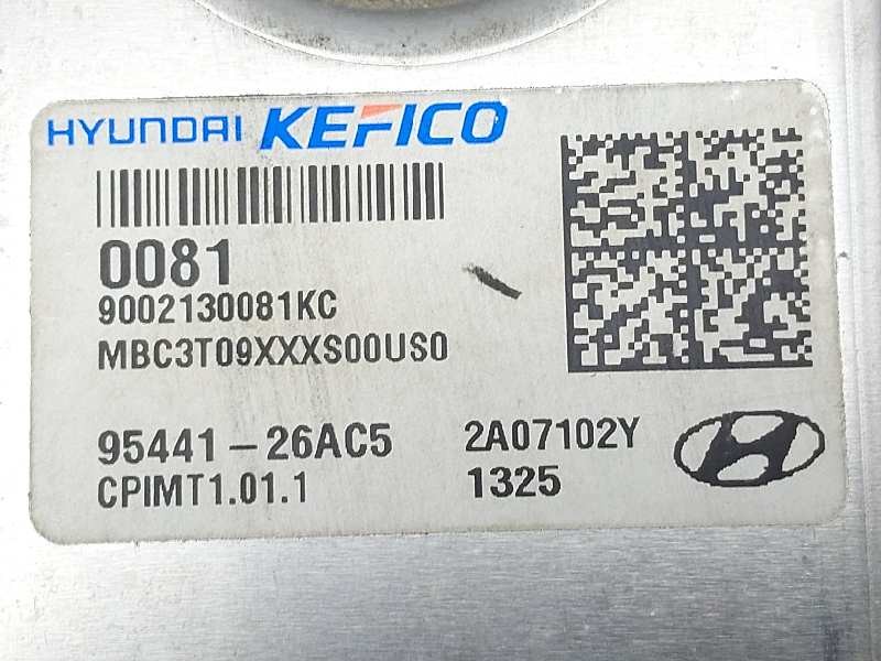 Recambio de centralita motor uce para hyundai i20 coupe nline (hibrido) referencia OEM IAM 9544126AC5  