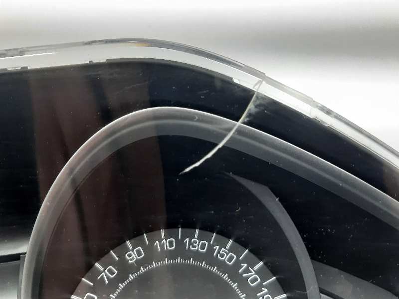 Recambio de cuadro instrumentos para peugeot 208 (p2) active referencia OEM IAM 9825986680  