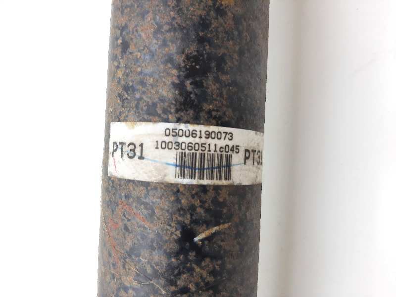 Recambio de transmision central para lexus is200 (ds2/is2) 220d referencia OEM IAM   