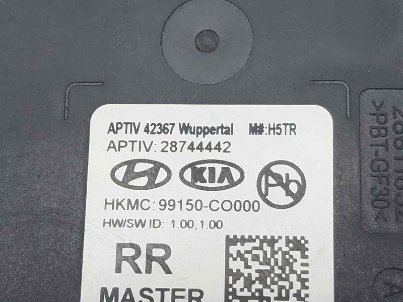 Recambio de modulo electronico para hyundai i20 coupe nline (hibrido) referencia OEM IAM 99150CO000  