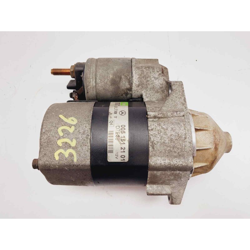 Recambio de motor arranque para mercedes clase a (w169) a 150 (169.031) referencia OEM IAM 051512101  