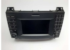 Recambio de sistema audio / cd para mercedes sprinterii caja cerrada (desde 01.06) 318/319 cdi (906.631/633/635/637) referencia 