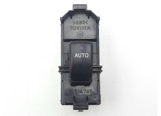 Recambio de mando elevalunas trasero izquierdo para lexus is200 (ds2/is2) 220d referencia OEM IAM 8403053020 515287TS5302 