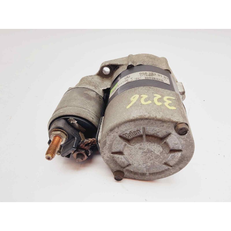 Recambio de motor arranque para mercedes clase a (w169) a 150 (169.031) referencia OEM IAM 051512101  