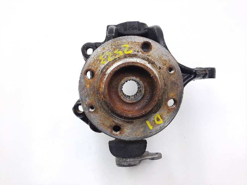 Recambio de mangueta delantera izquierda para peugeot 208 (p2) active referencia OEM IAM   