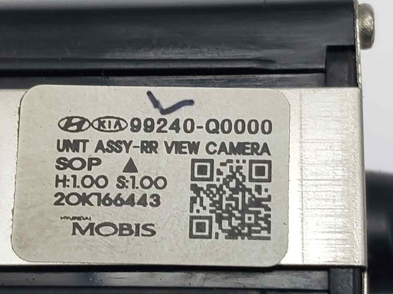 Recambio de modulo electronico para hyundai i20 coupe nline (hibrido) referencia OEM IAM 99240Q0000  