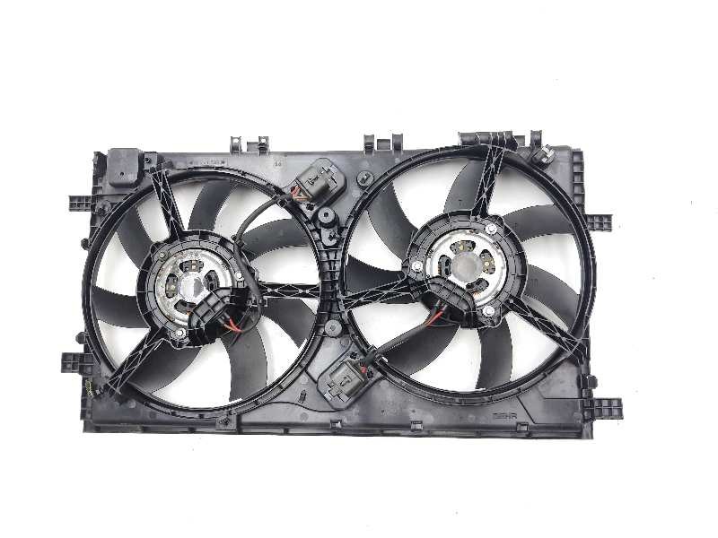 Recambio de electroventilador para opel insignia sports tourer edition referencia OEM IAM 13223018  