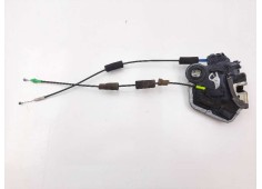 Recambio de cerradura puerta trasera izquierda para lexus is200 (ds2/is2) 220d referencia OEM IAM   