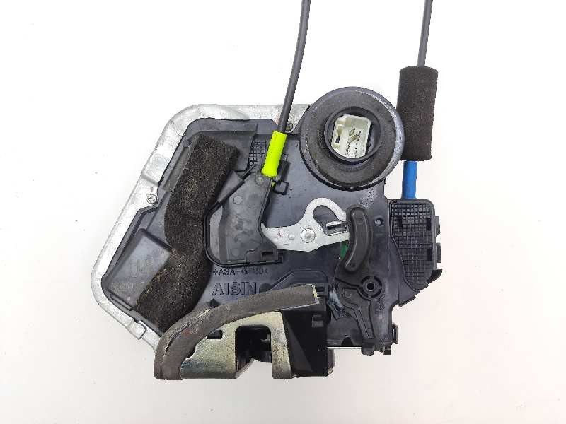 Recambio de cerradura puerta trasera izquierda para lexus is200 (ds2/is2) 220d referencia OEM IAM   