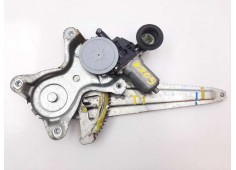 Recambio de elevalunas trasero izquierdo para lexus is200 (ds2/is2) 220d referencia OEM IAM 8571058010 0620401760 