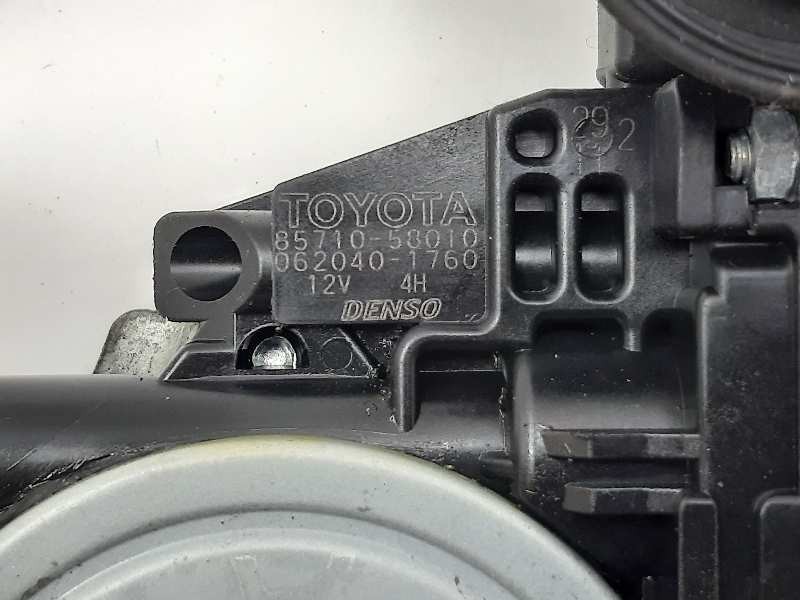 Recambio de elevalunas trasero izquierdo para lexus is200 (ds2/is2) 220d referencia OEM IAM 8571058010 0620401760 