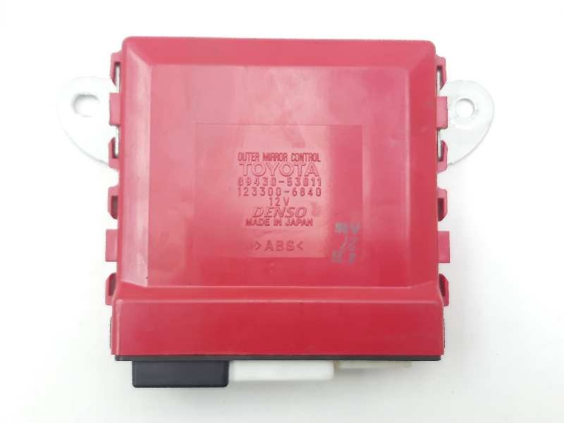 Recambio de modulo electronico para lexus is200 (ds2/is2) 220d referencia OEM IAM 8943053011 1233006840 