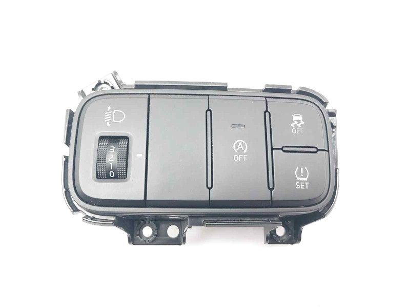 Recambio de mando multifuncion para hyundai i20 coupe nline (hibrido) referencia OEM IAM 93700Q02 93700Q0210NNB 