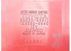 Recambio de modulo electronico para lexus is200 (ds2/is2) 220d referencia OEM IAM 8943053011 1233006840  2