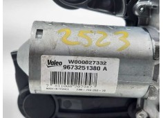 Recambio de motor limpia trasero para peugeot 208 (p2) active referencia OEM IAM 9673251380   2