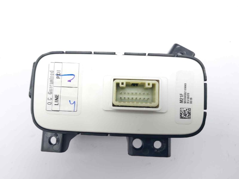 Recambio de mando multifuncion para hyundai i20 coupe nline (hibrido) referencia OEM IAM 93700Q02 93700Q0210NNB 