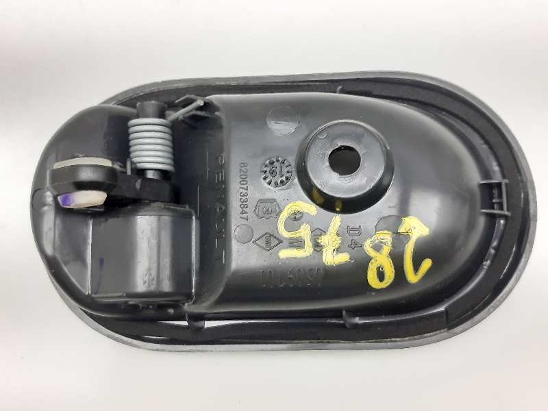 Recambio de maneta interior delantera derecha para dacia dokker essential referencia OEM IAM 8200733847  