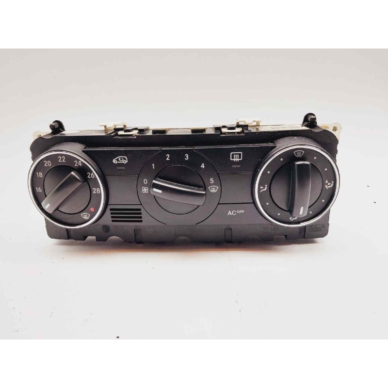 Recambio de mando climatizador para mercedes clase a (w169) a 150 (169.031) referencia OEM IAM A1698300585  