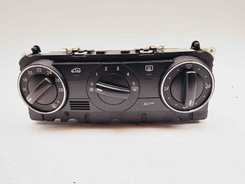 Recambio de mando climatizador para mercedes clase a (w169) a 150 (169.031) referencia OEM IAM A1698300585  