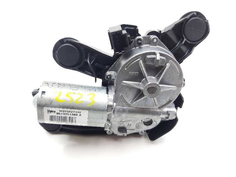 Recambio de motor limpia trasero para peugeot 208 (p2) active referencia OEM IAM 9673251380  