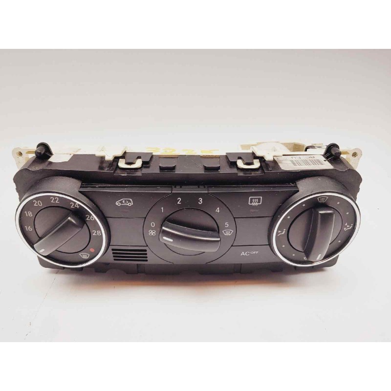 Recambio de mando climatizador para mercedes clase a (w169) a 150 (169.031) referencia OEM IAM A1698300585  