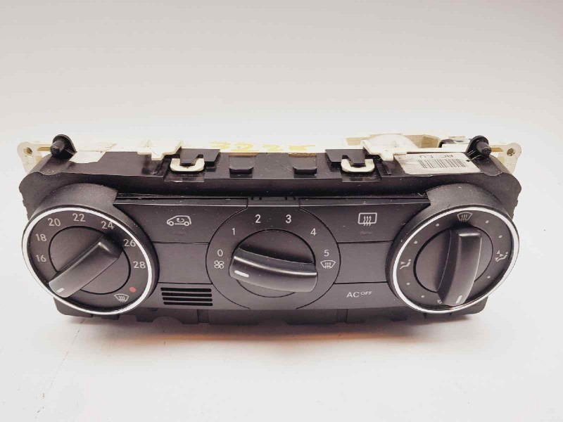 Recambio de mando climatizador para mercedes clase a (w169) a 150 (169.031) referencia OEM IAM A1698300585  