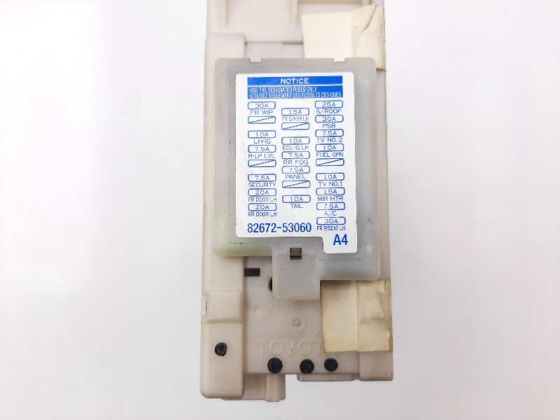 Recambio de modulo electronico para lexus is200 (ds2/is2) 220d referencia OEM IAM 8273053050 09776D119418 