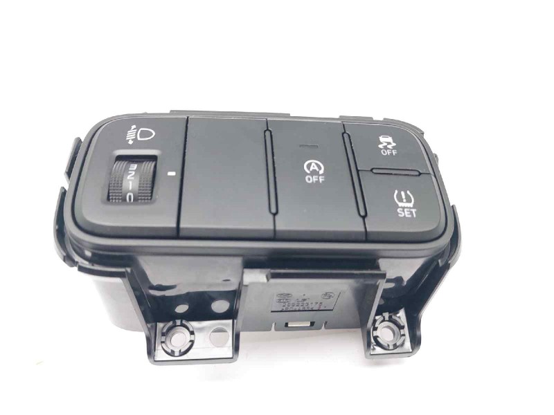 Recambio de mando multifuncion para hyundai i20 coupe nline (hibrido) referencia OEM IAM 93700Q02 93700Q0210NNB 