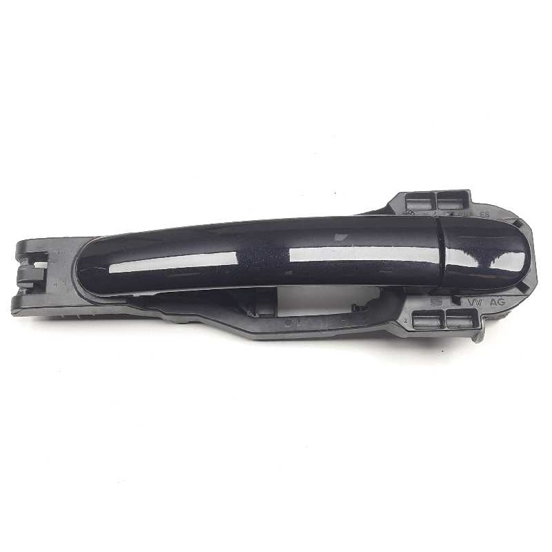 Recambio de maneta exterior delantera derecha para seat leon (1p1) style ecomotive referencia OEM IAM 1P0837886  