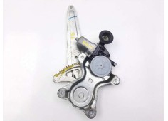 Recambio de elevalunas trasero derecho para lexus is200 (ds2/is2) 220d referencia OEM IAM 8572058010 0620401770 