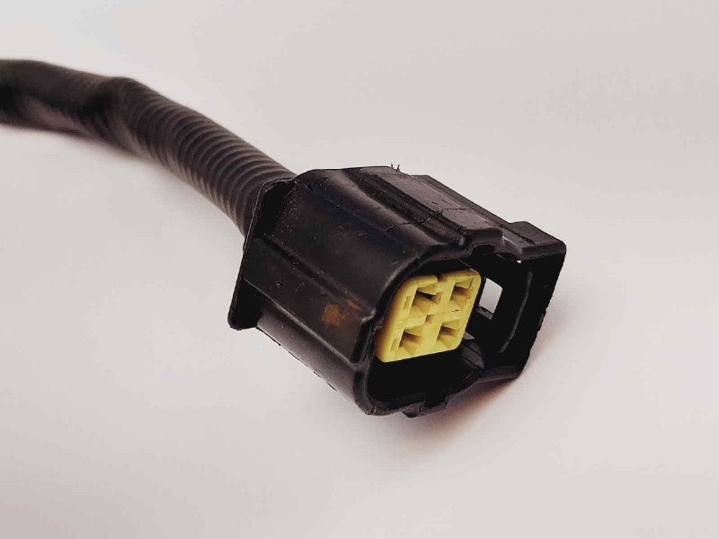 Recambio de sonda lambda para mercedes clase a (w169) a 150 (169.031) referencia OEM IAM 0045420718 0258006749 