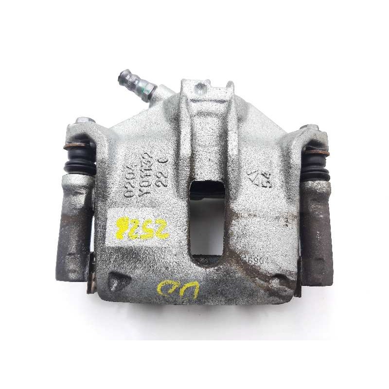 Recambio de pinza freno delantera derecha para peugeot 208 (p2) active referencia OEM IAM 0204Y01132  